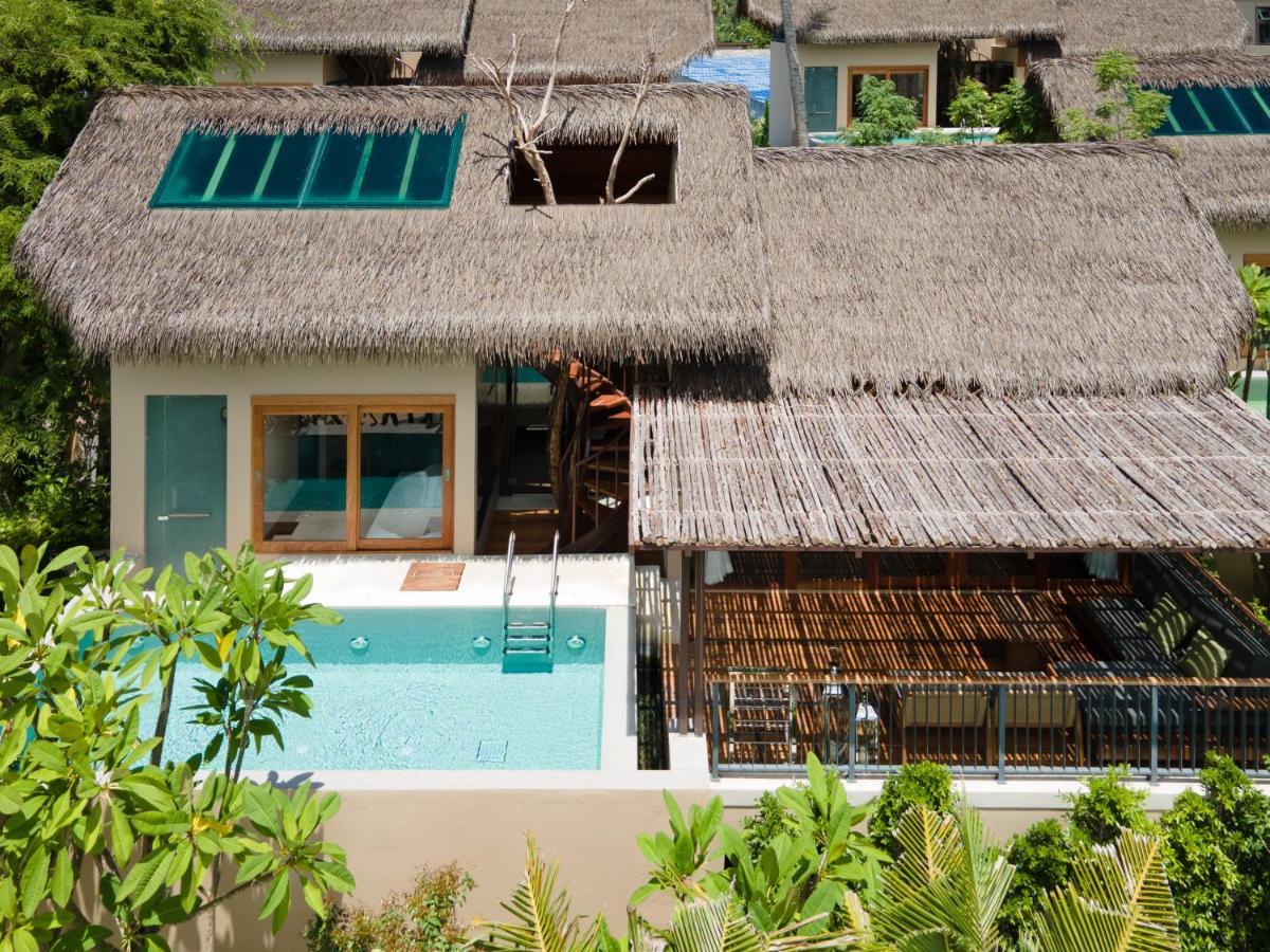 Irene Pool Villa Resort, Ко-Ліпе Екстер'єр фото
